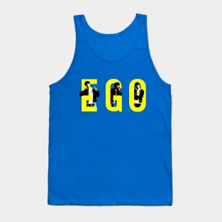 BTS "OUTRO: EGO" Tank Top